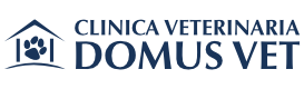 Logo Desktop Clinica Veterinaria Domus Vet